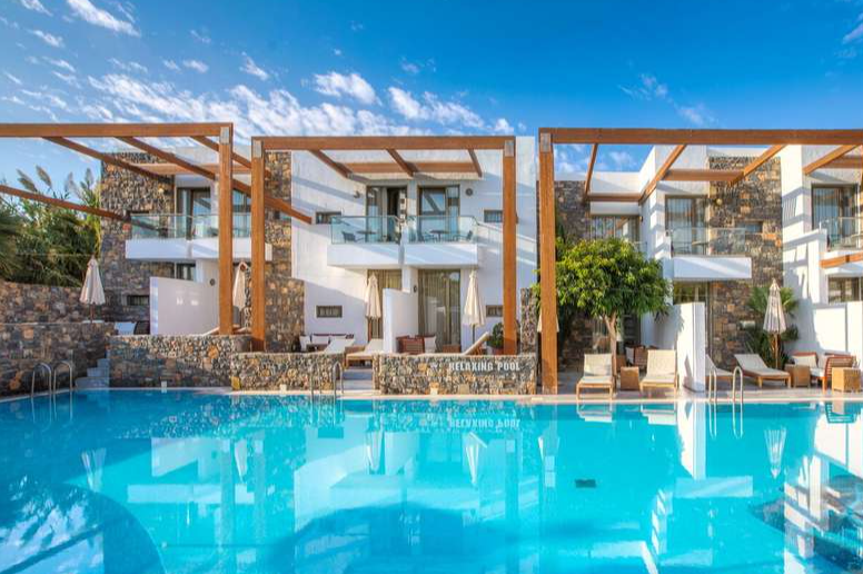 The Island Hotel | villa